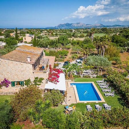 Ideal Property Mallorca - Can Carabassot ポレンサ エクステリア 写真