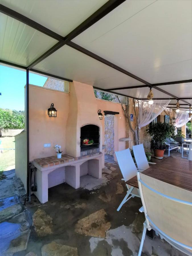 Ideal Property Mallorca - Can Carabassot ポレンサ エクステリア 写真