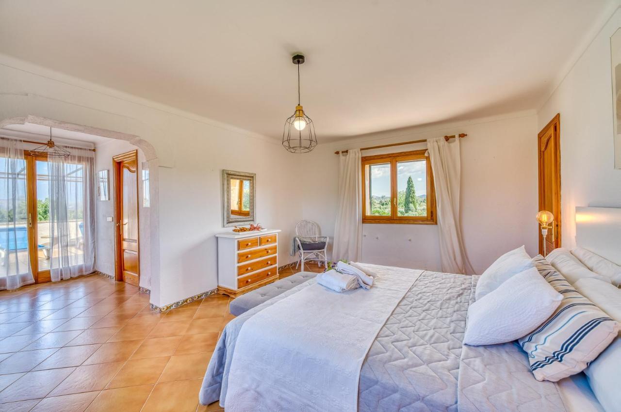 Ideal Property Mallorca - Can Carabassot ポレンサ エクステリア 写真