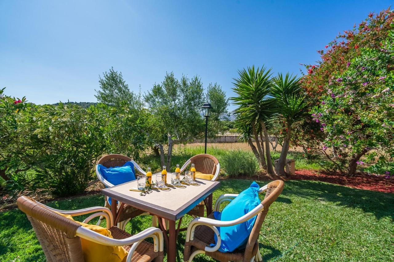 Ideal Property Mallorca - Can Carabassot ポレンサ エクステリア 写真