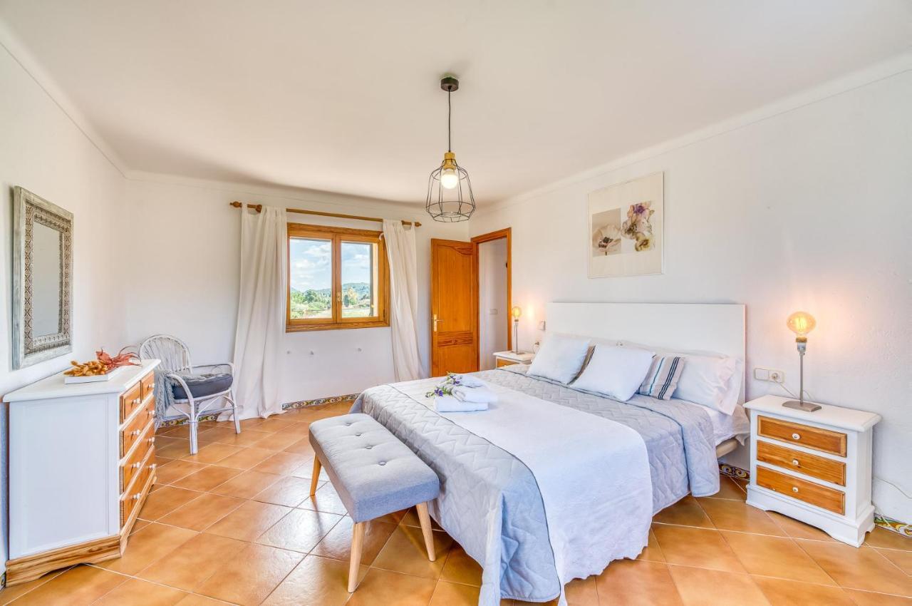 Ideal Property Mallorca - Can Carabassot ポレンサ エクステリア 写真