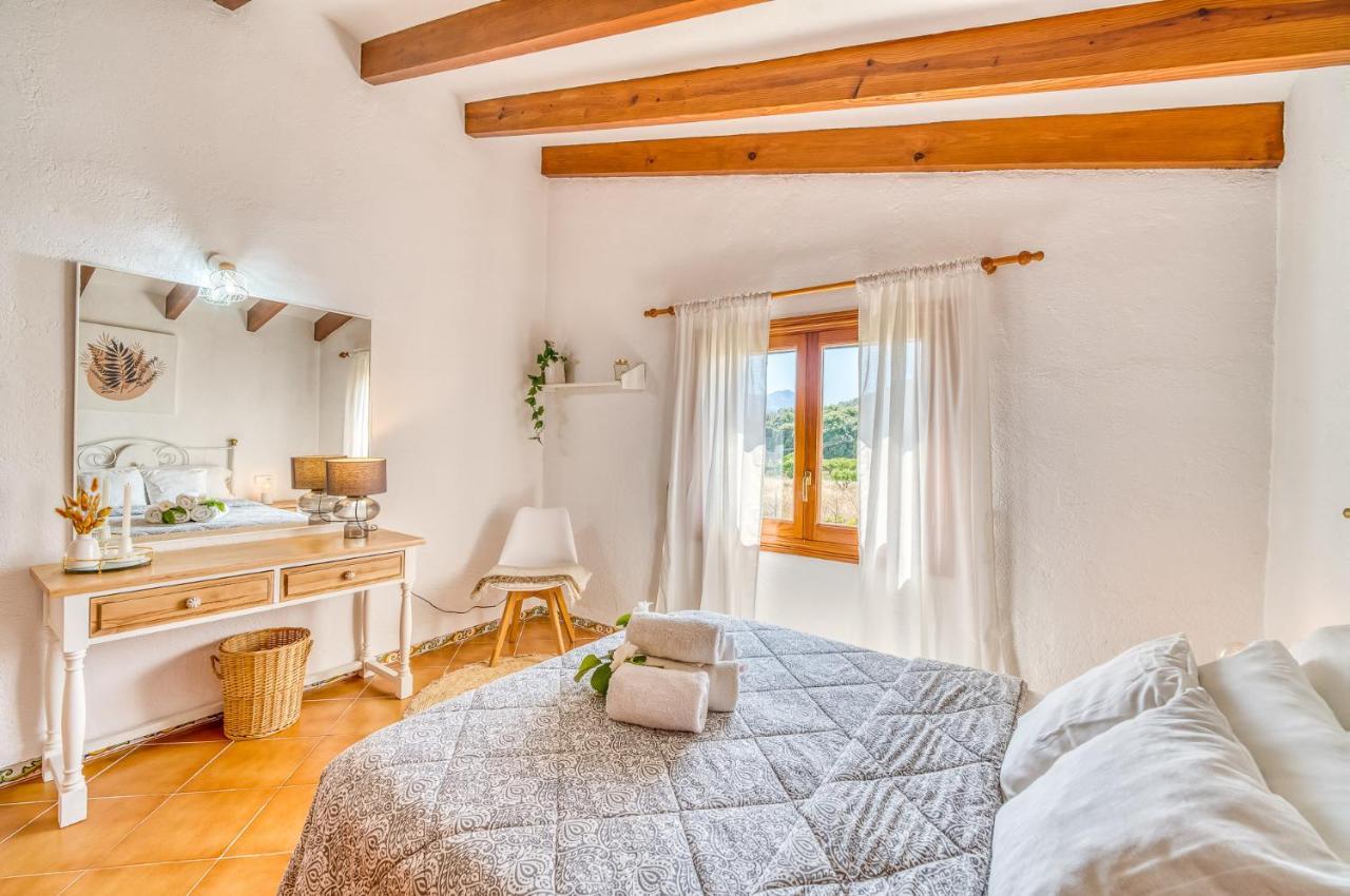 Ideal Property Mallorca - Can Carabassot ポレンサ エクステリア 写真