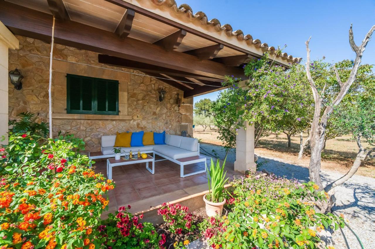 Ideal Property Mallorca - Can Carabassot ポレンサ エクステリア 写真