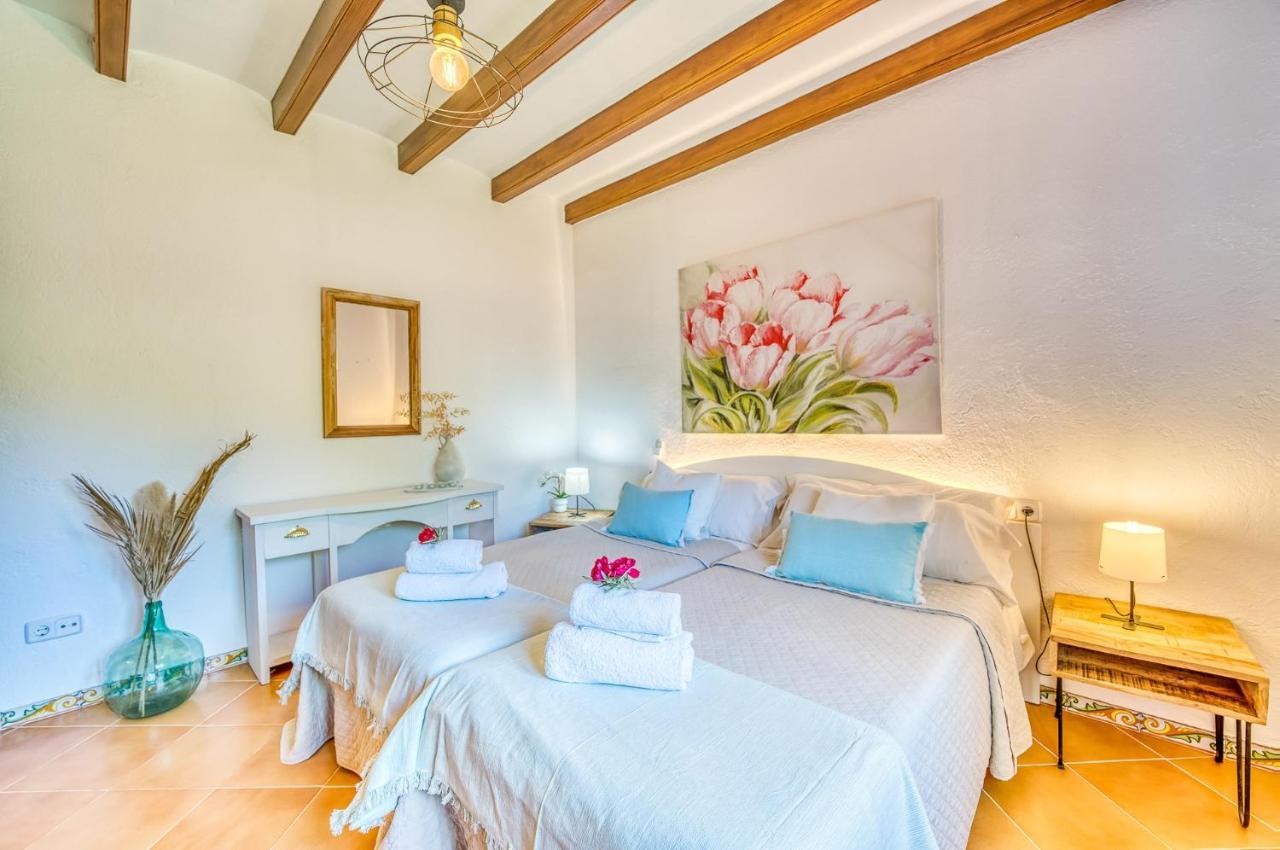 Ideal Property Mallorca - Can Carabassot ポレンサ エクステリア 写真