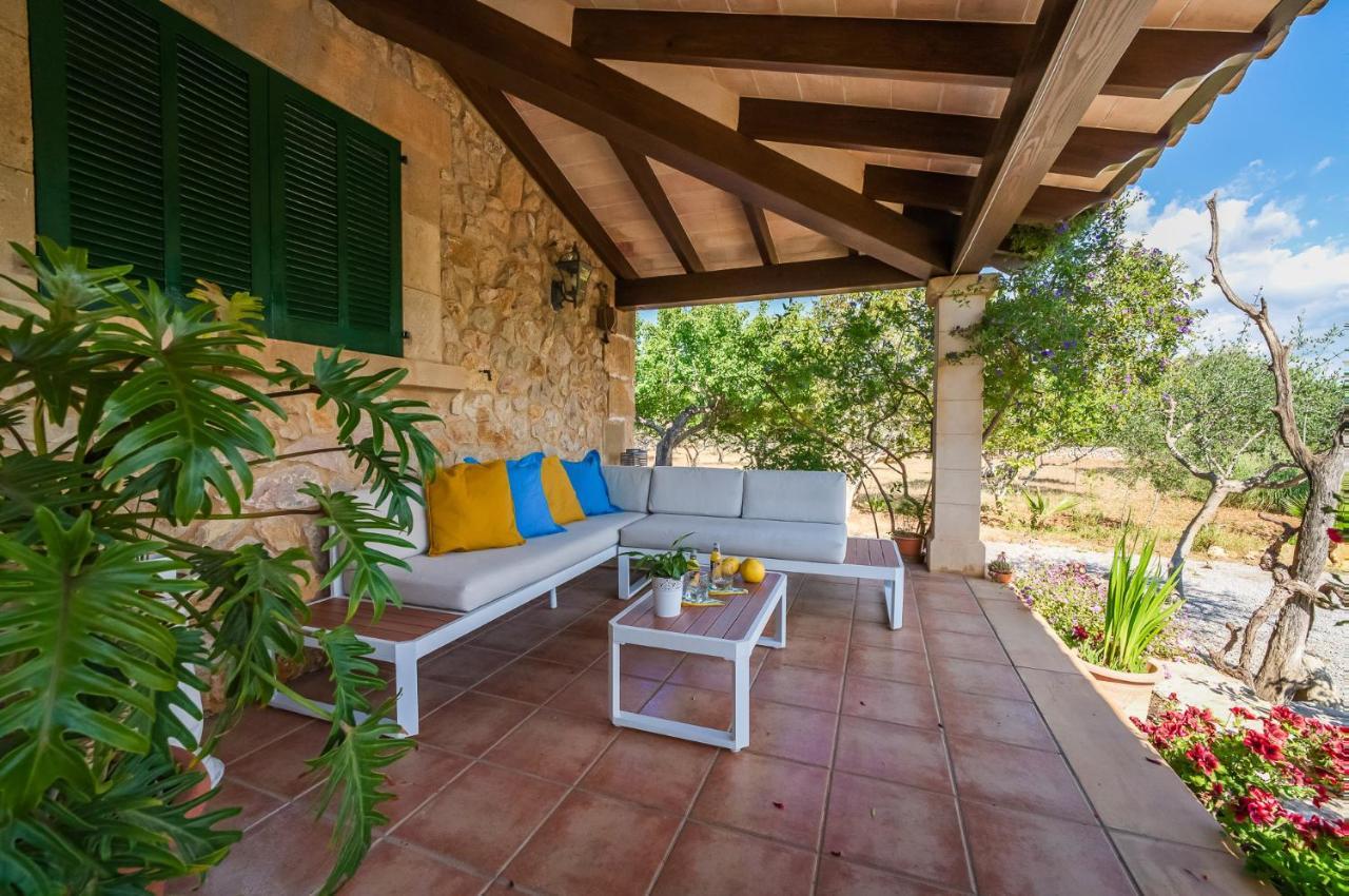 Ideal Property Mallorca - Can Carabassot ポレンサ エクステリア 写真